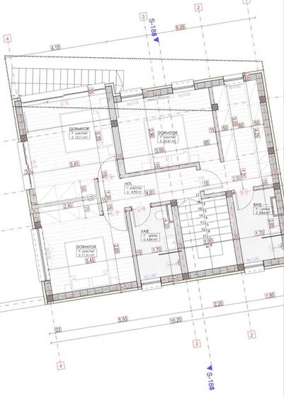 Casa individuala | 160mp utili | 250mp teren | Zona Vivo Mall