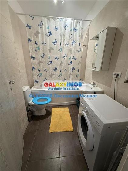 Apartament 2 camere mobilat utilat  Militari Residence  360 euro
