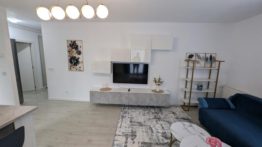 Apartament 3 Camere Costin Georgian Hercesa Vivenda