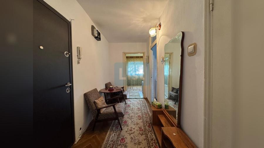 COMISION 0! Apartament 2 camere decomandat, etajul 1/4,zona TITULESCU