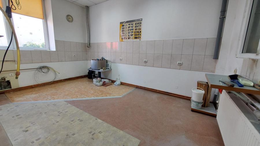 Spatiu comercial 110mp zona Piata Cibin