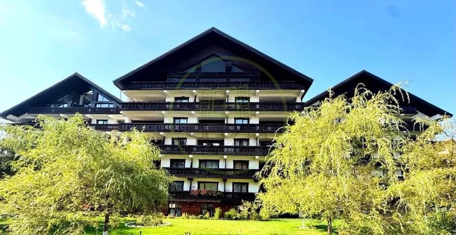 Apartament Premium 3 Camere – Ski In/Ski Out Pârtia Clăbucet, Predeal