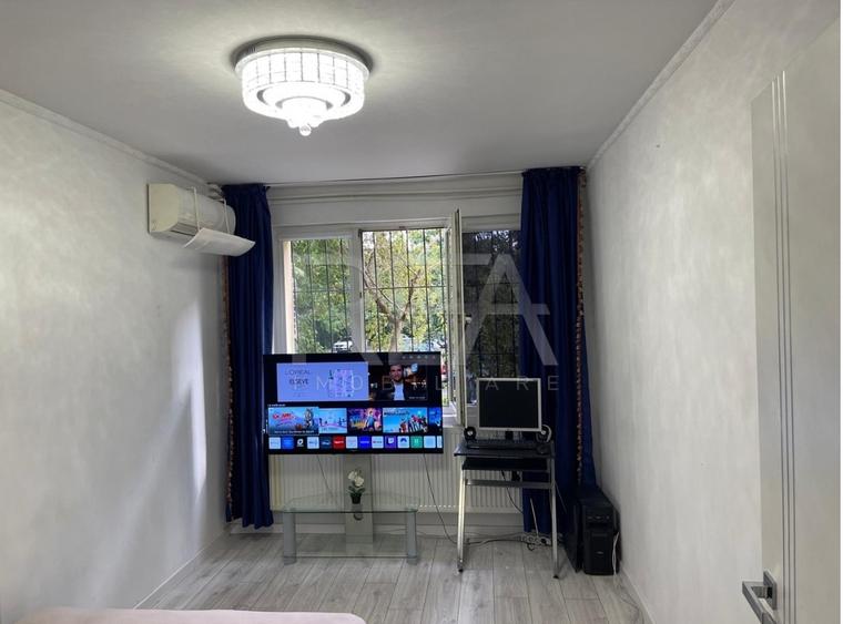 2 camere decomandat | 50 mp | Metrou Dristor