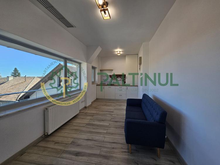 Spațiu de birouri 600 mp – Turnișor, Sibiu