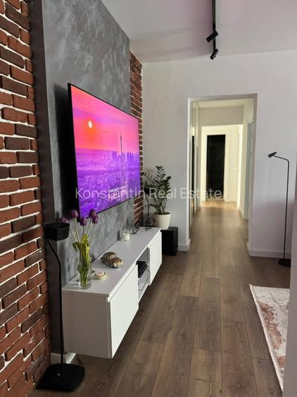 Apartament 4 camere, 87 mp, Gorjului, renovat integral, mobilat - 5