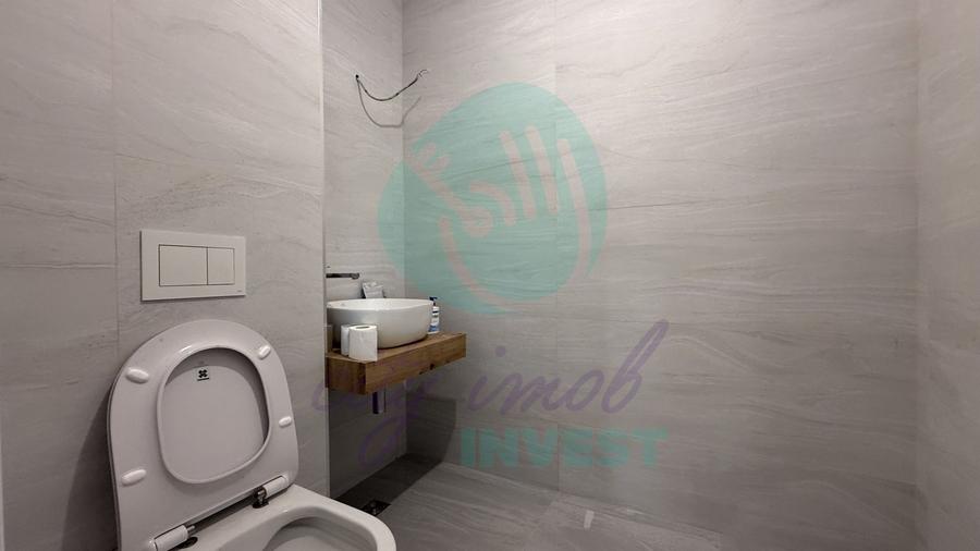 Spațiu comercial 96 mp + terasă 30 mp | Vitrină stradală