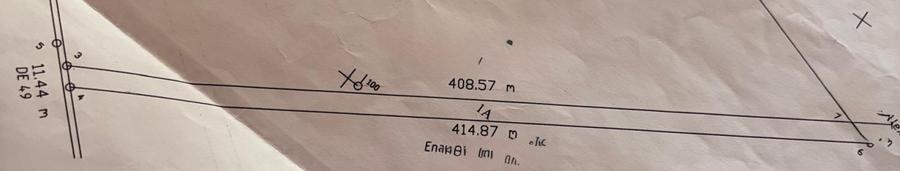 Teren intravilan, 4.508 mp, dublă deschidere, zona Malu Mare