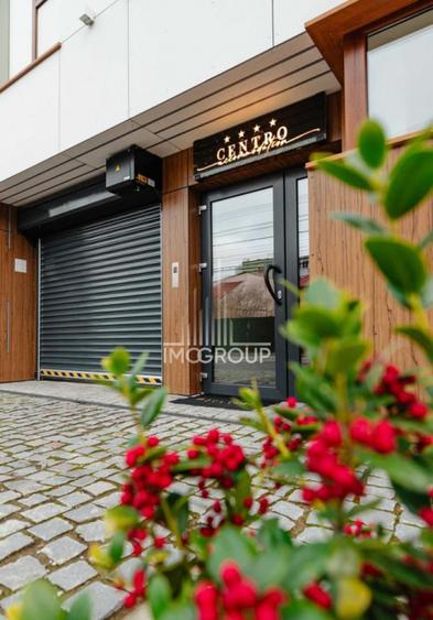 Apartament 2 camere de inchiriat, in zona centrala, garaj