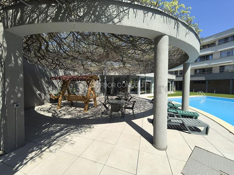 Apartament cu acces la piscina- Zona Iancu Nicolae - 23