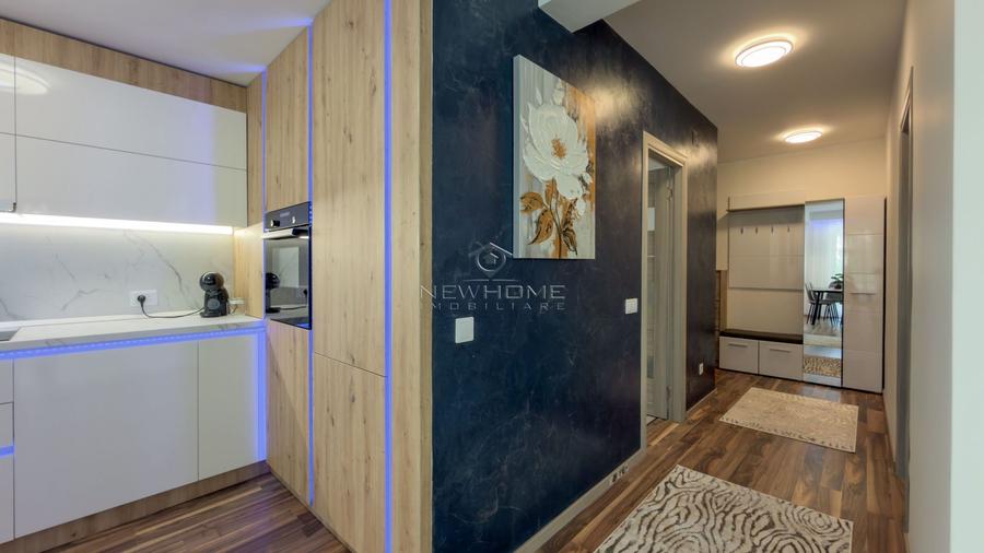 Apartament 2 camere, parcare, zona Manastur