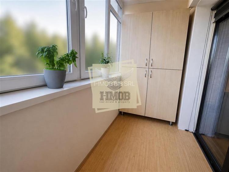 Apartament etaj 2 cu 3 camere decomandat 2 bai si balcon Dioda - 9