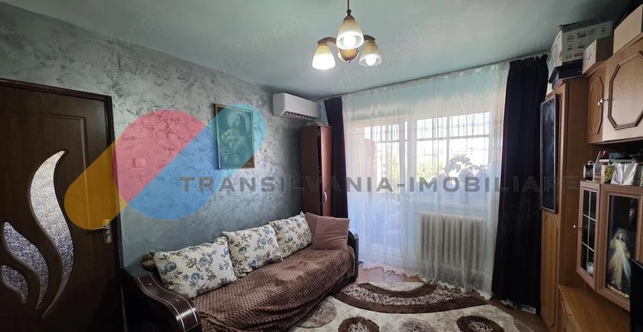 Apartament 2 camere, decomandat, 54 mp, zona Fabricii de Zahăr