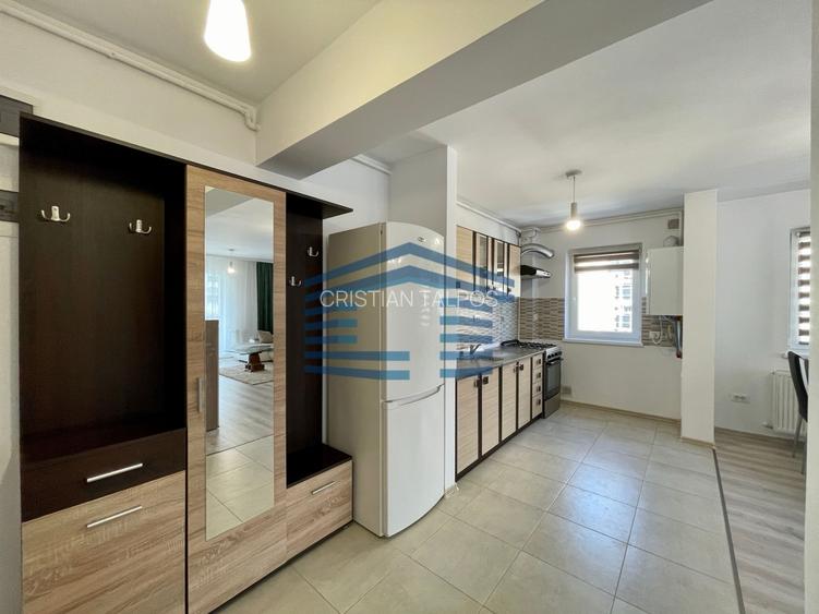 1 August - Apartament 2 Camere-Small Pet Friendly-Parcare-Top City -Tractorul - 16