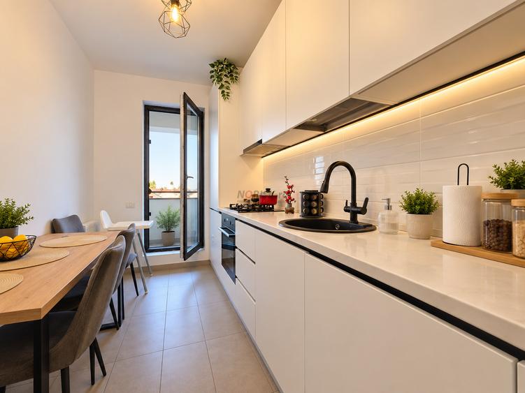 Ready to Move In | Apartament Modern în Spazio | Parking Included