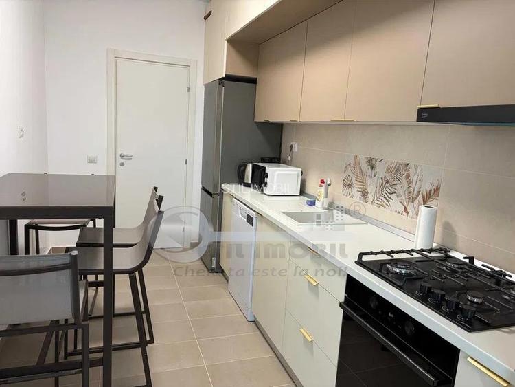 Apartament 2 Camere cu Parcare Subterană – Unirea Towers