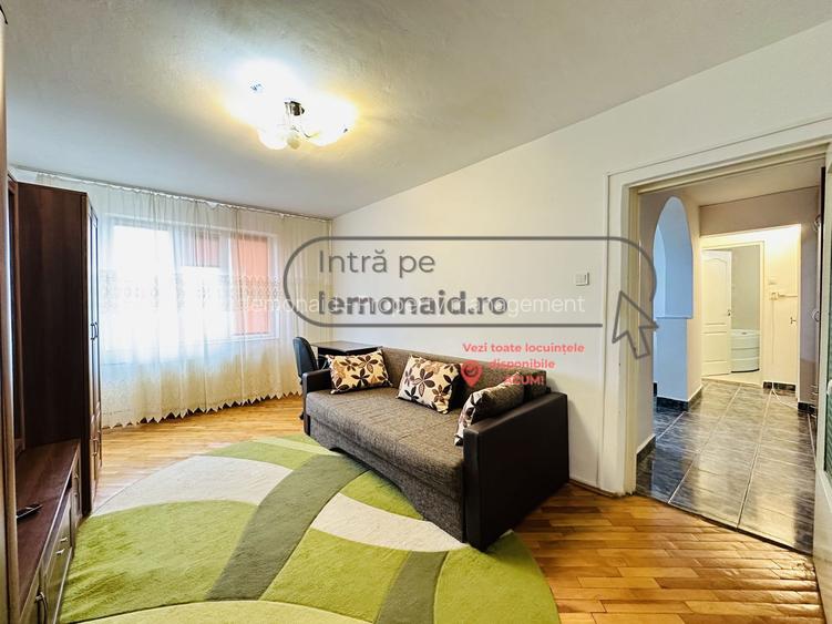 Apartament cu 2 camere de închiriat | Spitalul Județean | Aleea Cristalului 1 - 10
