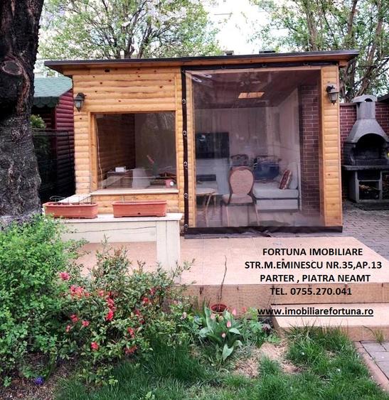 Proprietate situata in zona centrala- Piatra Neamt,oaza de eleganta si confort