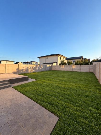 Comuna Berceni - Casa 4 Camere | 2 Bai | 375 mp Teren
