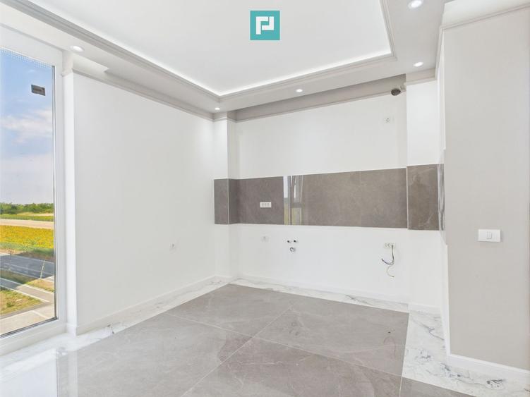 Apartament cu 3 camere în Calea Torontalului