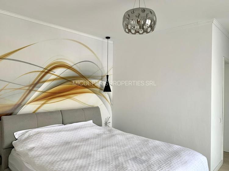 Apartament 2 camere  foarte spatios-77 m.p.-view liber - 10