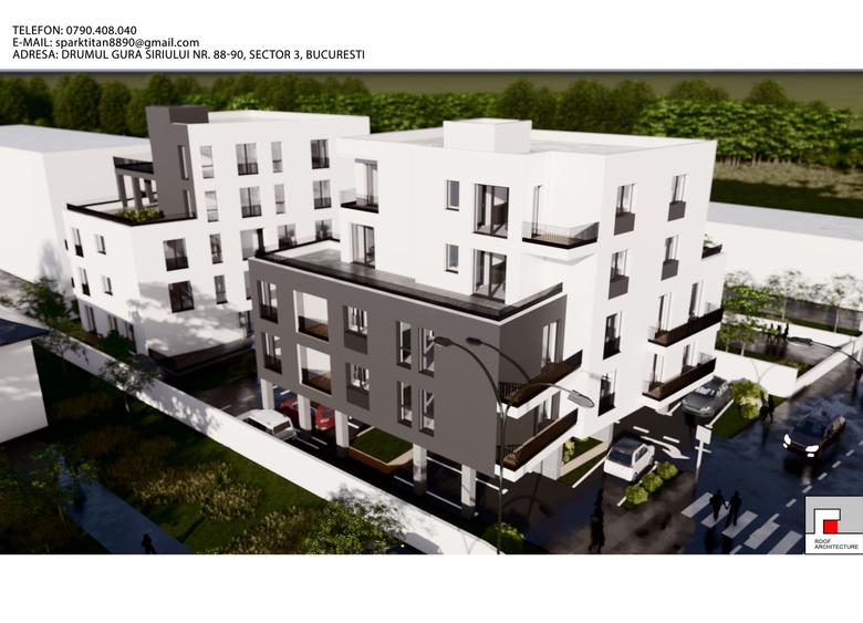 Oferta!APARTAMENT 3 CAMERE - TH Pallady - LANGA PARCUL TEILOR