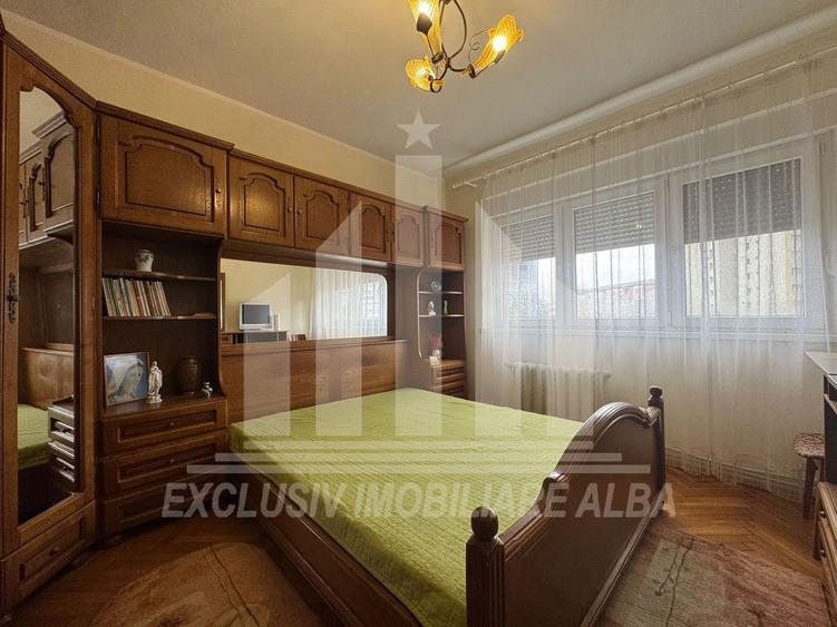 Apartament 3 camere decomandate | 70 mp | Etaj 2 | Mobilat | Cetate