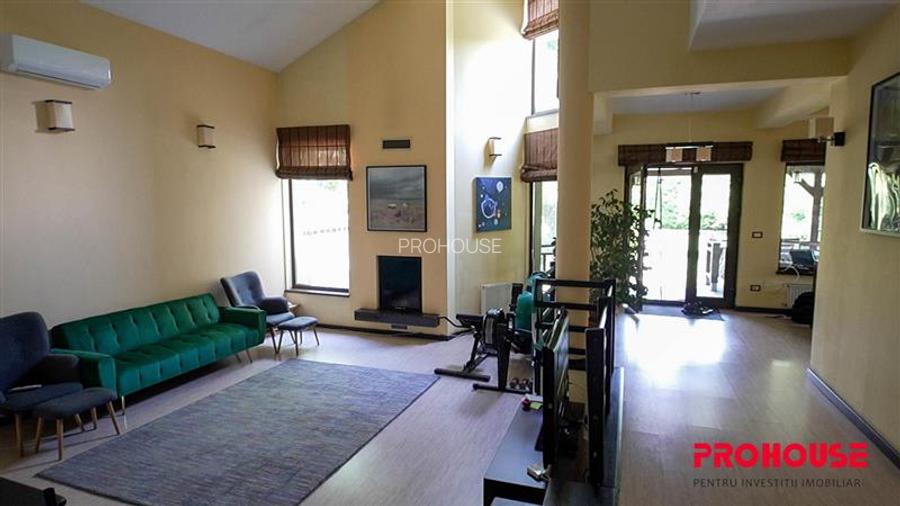 Vila exclusivistă de vânzare în Șerbănești – Elega - 21