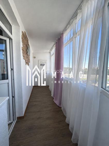 Apartament 2 Camere | Balcon | Decomandat | Etaj 2 - 7