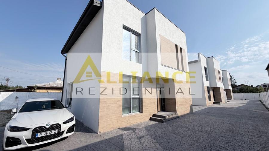 Casa Individuala - 5 camere - 3 bai - 227mp teren