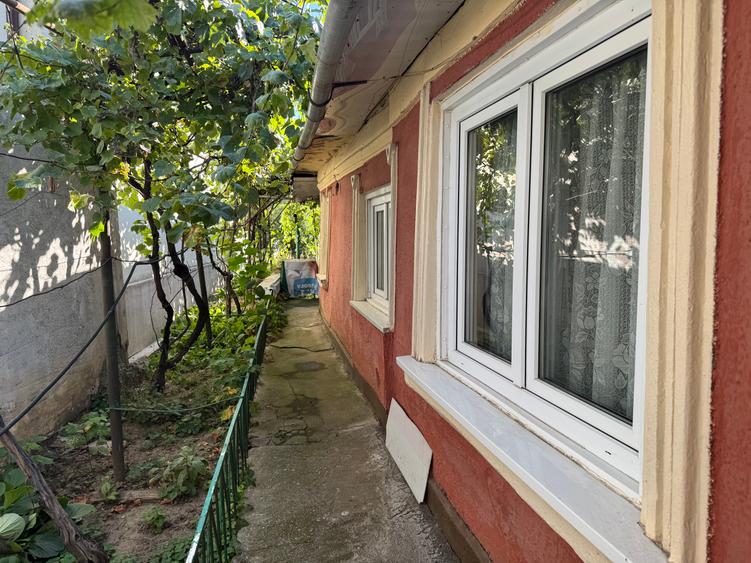 Casa si teren intravilan 512 mp | Bd. Uverturii – zona Cernisoara