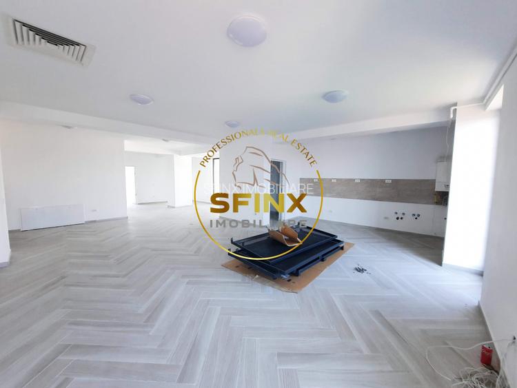 Iancu Nicolae, bloc boutique, 182mp, living 77mp, terasa 34mp, 3 bai, 2 garaje - 4