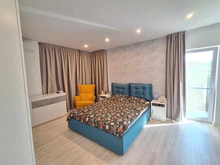 Duplex cochet cu 220 mp curte si garaj in Iris zona Voronet