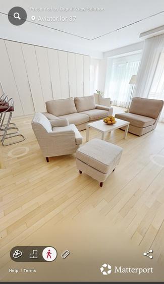 APARTAMENT 3 CAMERE | AVIATORILOR | LUX