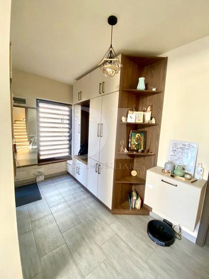 Duplex modern de vânzare – Dezmir, jud. Cluj