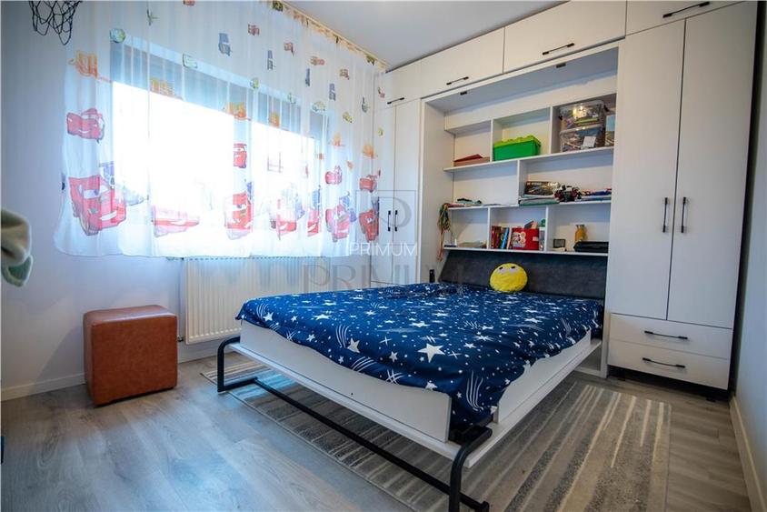 Comision 0 - Cartier SERENA - Duplex despartit prin camera tehnica - mobilat uti - 8