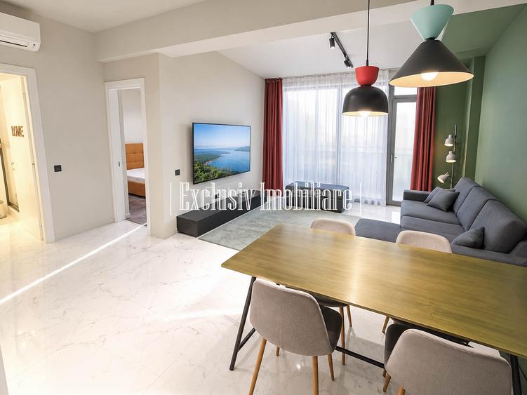 Bd. Mamaia - Apartament Premium Decomandat cu 3 camere - zona Delfinariu - 5