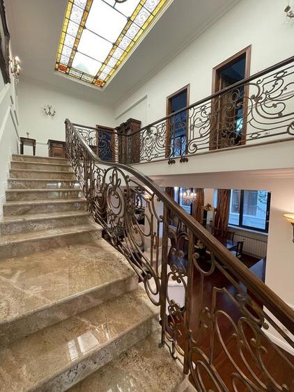 Dorobanti-Capitale,apartament in vila reprezentativa. Ideal birou