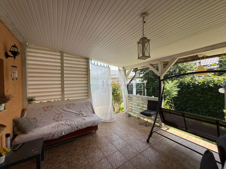 Vila individuala 4 camere strada Ceair | Teren 400 mp - 26