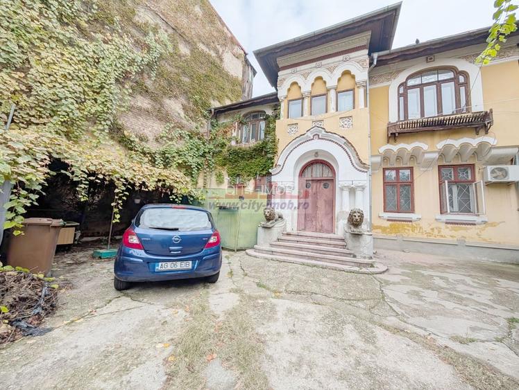Vanzare Vila Interbelica Cismigiu Centru Bucuresti - 24