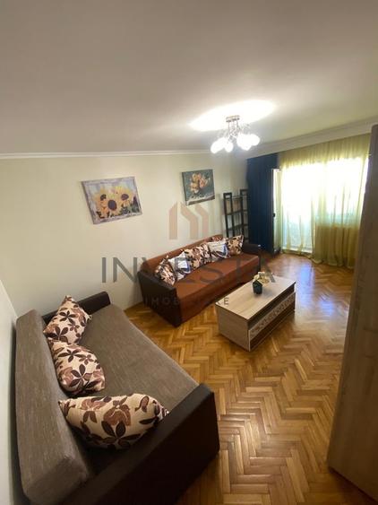 Apartament 3 camere decomandat de inchiriat, parcare, Zorilor zona UMF