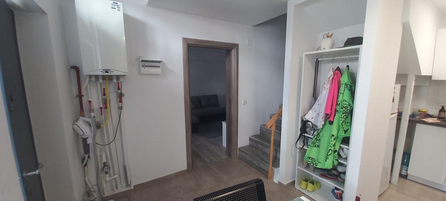 Apartament 2 camere Calea Calarasilor cu gradina