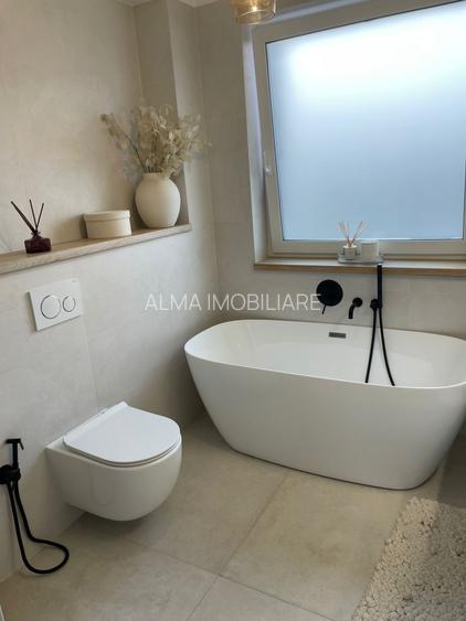 Casa moderna, cu finisaje de lux, cartier Borhanci! - 4