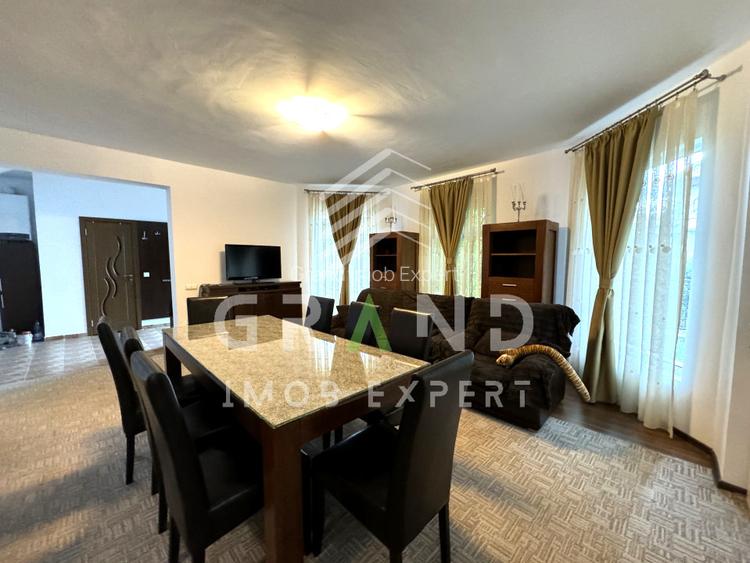 Casă 4 camere | GRĂDINĂ 350 mp | GARAJ |TERASĂ | Florești–Parc Poligon/Tăuțiului - 5