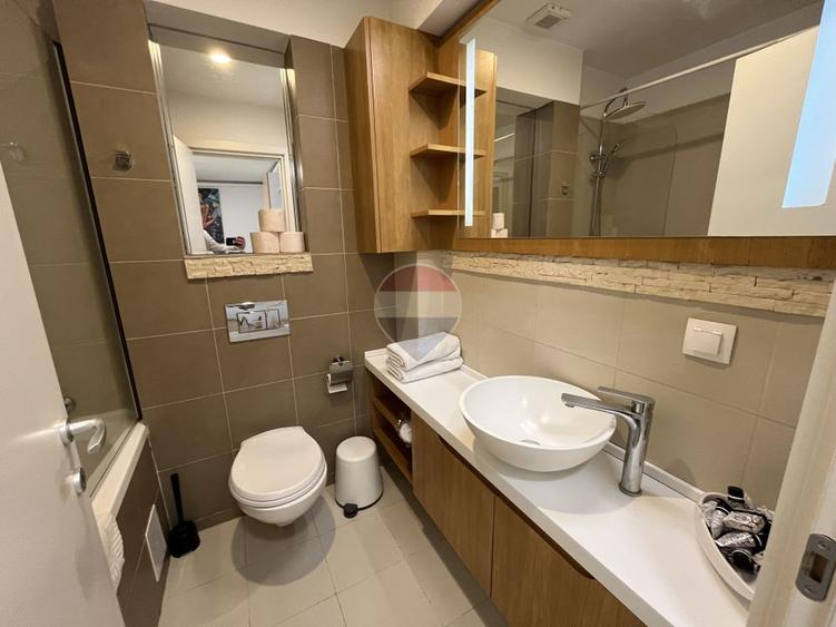 2 camere modern | Alba Iulia | Bloc nou | Intretinere inclusa