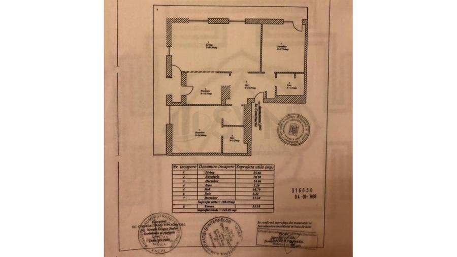REA1022225 Asmita Gardens - apartament cu 3 camere