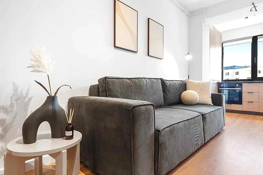 Apartament 2 camere | Premium | Smart living | Parcare | Pipera Plaza