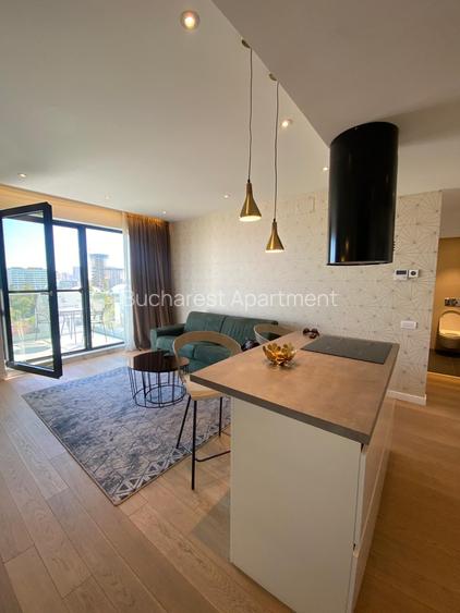 Apartament lux 2 camere - parcare - One Herastrau Plaza - 2