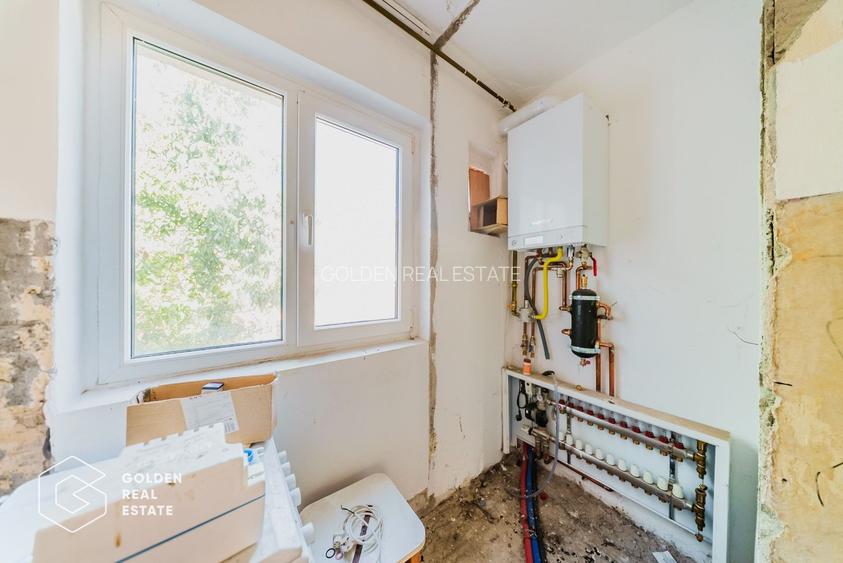 Apartament 3 camere, zona Alfa, decomandat - 4