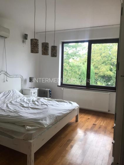 Casa D+P+E de inchiriat in Alba Iulia zona CETATE 350 mp si Teren 600 mp - 11