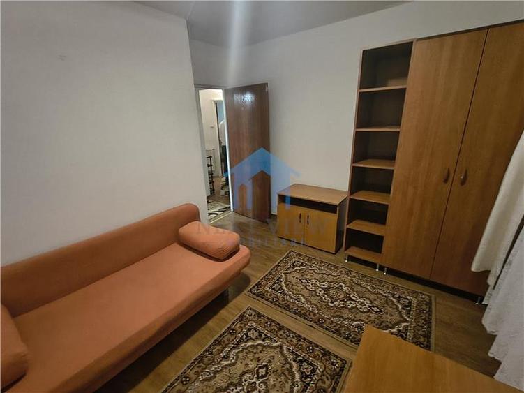Apartament 2 camere, Cinema Marasti